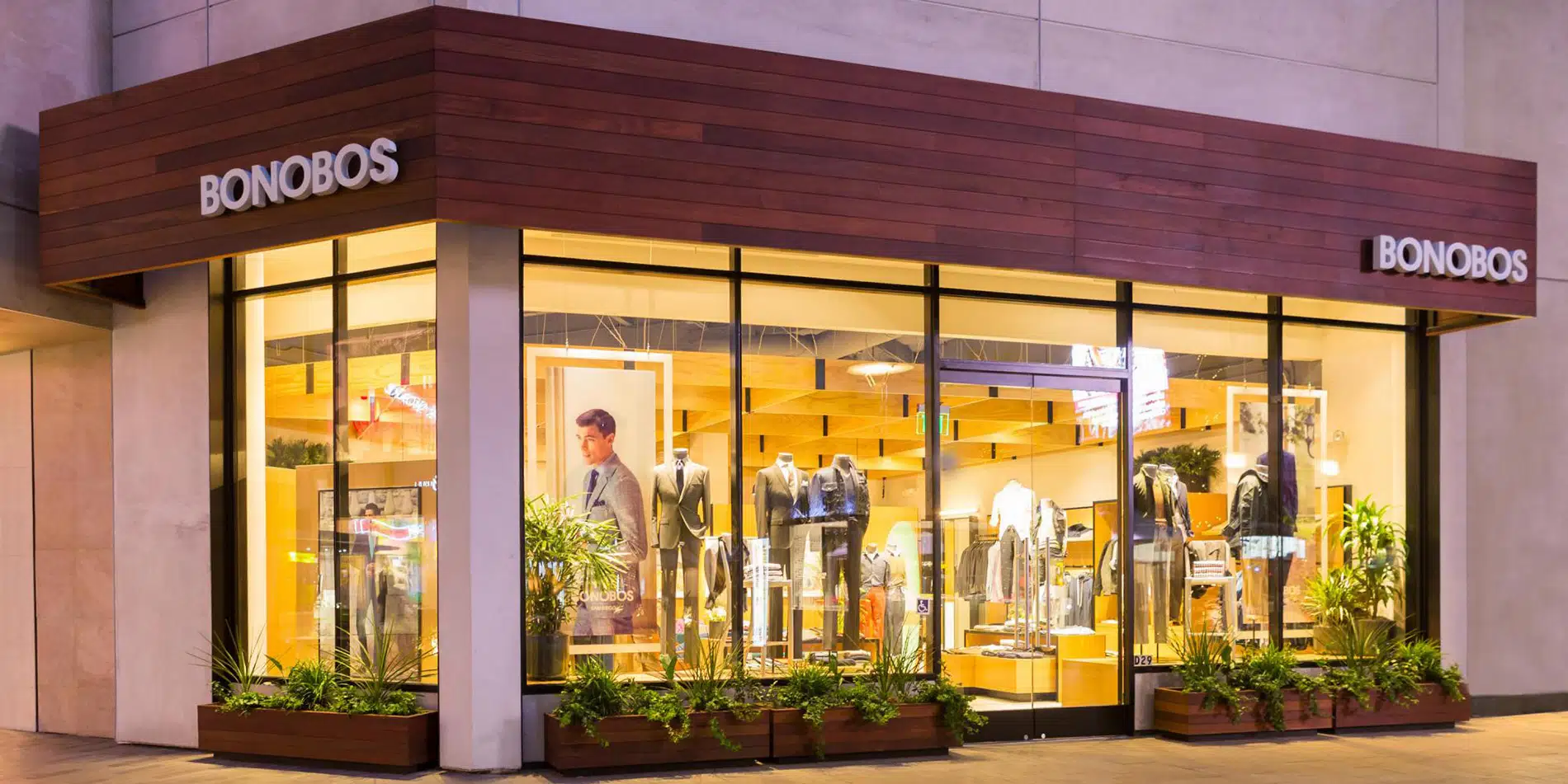 Banner 1 - Bonobo Magasin France