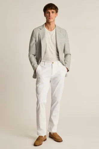 Adoptez un style décontracté avec le pantalon chino stretch pour homme 2.0 de Bonobos