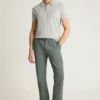 Adoptez un style décontracté avec le pantalon chino stretch pour homme 2.0 de Bonobos