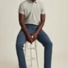 Adoptez un style décontracté avec le pantalon chino stretch pour homme 2.0 de Bonobos