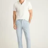 Adoptez un style décontracté avec le pantalon chino stretch pour homme 2.0 de Bonobos
