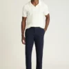 Adoptez un style décontracté avec le pantalon chino stretch pour homme 2.0 de Bonobos