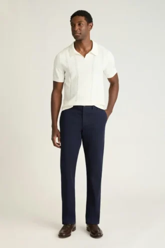 Adoptez un style décontracté avec le pantalon chino stretch pour homme 2.0 de Bonobos