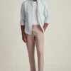 Adoptez un style décontracté avec le pantalon chino stretch pour homme 2.0 de Bonobos