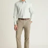 Adoptez un style décontracté avec le pantalon chino stretch pour homme 2.0 de Bonobos