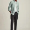Adoptez un style décontracté avec le pantalon chino stretch pour homme 2.0 de Bonobos