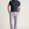 Adoptez un style décontracté avec le pantalon chino stretch pour homme 2.0 de Bonobos