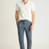 Adoptez un style décontracté avec le pantalon chino stretch pour homme 2.0 de Bonobos