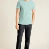 Affinez votre style avec le t-shirt Pima Performance de Bonobos