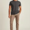 Affinez votre style avec le t-shirt Pima Performance de Bonobos