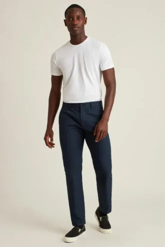 Affinez votre style avec le t-shirt Pima Performance de Bonobos