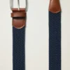 Affirmez votre style avec la ceinture tressée extensible Bonobos Clubhouse