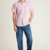 Affirmez votre style avec le Riviera Short Sleeve Shirt de Bonobos