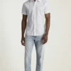 Affirmez votre style avec le Riviera Short Sleeve Shirt de Bonobos