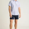 Affirmez votre style avec le Riviera Short Sleeve Shirt de Bonobos