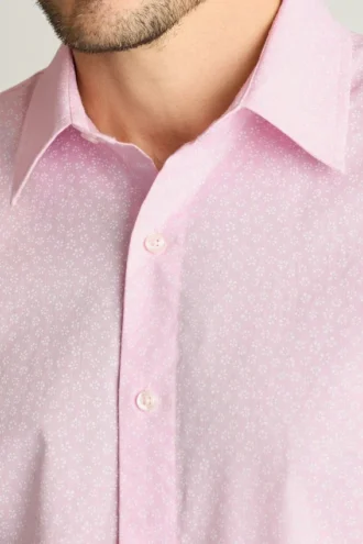 Affirmez votre style avec le Riviera Short Sleeve Shirt de Bonobos