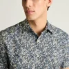 Affirmez votre style avec le Riviera Short Sleeve Shirt de Bonobos