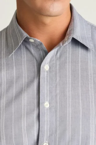 Affirmez votre style avec le Riviera Short Sleeve Shirt de Bonobos