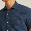 Affirmez votre style avec le Riviera Short Sleeve Shirt de Bonobos
