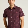 Affirmez votre style avec le Riviera Short Sleeve Shirt de Bonobos
