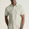 Affirmez votre style avec le Riviera Short Sleeve Shirt de Bonobos