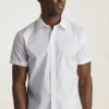 Affirmez votre style avec le Riviera Short Sleeve Shirt de Bonobos
