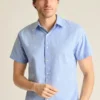 Affirmez votre style avec le Riviera Short Sleeve Shirt de Bonobos