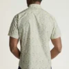 Affirmez votre style avec le Riviera Short Sleeve Shirt de Bonobos