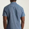 Affirmez votre style avec le Riviera Short Sleeve Shirt de Bonobos