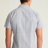 Affirmez votre style avec le Riviera Short Sleeve Shirt de Bonobos