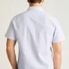 Affirmez votre style avec le Riviera Short Sleeve Shirt de Bonobos