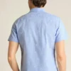 Affirmez votre style avec le Riviera Short Sleeve Shirt de Bonobos