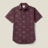 Affirmez votre style avec le Riviera Short Sleeve Shirt de Bonobos