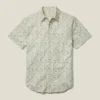 Affirmez votre style avec le Riviera Short Sleeve Shirt de Bonobos
