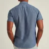 Affirmez votre style avec le Riviera Short Sleeve Shirt de Bonobos