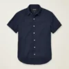 Affirmez votre style avec le Riviera Short Sleeve Shirt de Bonobos
