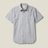 Affirmez votre style avec le Riviera Short Sleeve Shirt de Bonobos