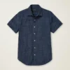 Affirmez votre style avec le Riviera Short Sleeve Shirt de Bonobos