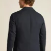 Blazer Cooper en lin italien et Tencel par Bonobos | Col en pointe