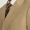 Blazer croisé en flanelle italienne Jetsetter