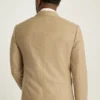 Blazer croisé en flanelle italienne Jetsetter