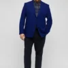 Blazer en laine britannique unconstructed