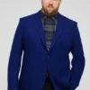Blazer en laine britannique unconstructed