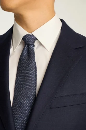 Blazer en laine brossée italienne Jetsetter