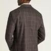 Blazer en laine et cachemire pour homme par Bonobos | Style laine-cachemire de luxe