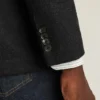 Blazer en laine et cachemire pour homme par Bonobos | Style laine-cachemire de luxe