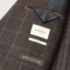 Blazer en laine et cachemire pour homme par Bonobos | Style laine-cachemire de luxe