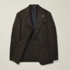 Blazer en laine et cachemire pour homme par Bonobos | Style laine-cachemire de luxe