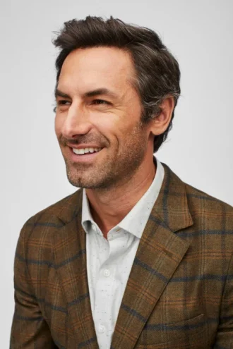 Blazer en laine italienne Capstone