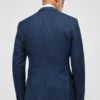 Blazer en laine italienne haute performance